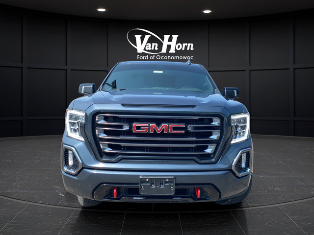 Used 2021 GMC Sierra 1500 AT4 AWD/4WD image 2