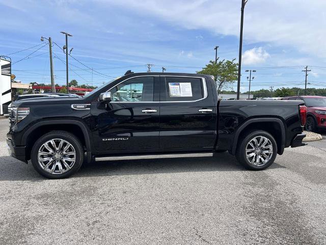 Used 2025 GMC Sierra 1500 Denali AWD/4WD image 7
