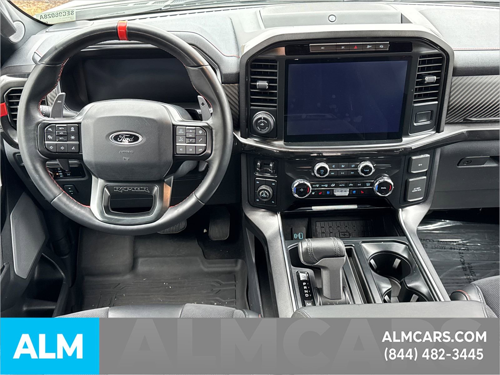 Certified 2023 Ford F150 Raptor w/ Equipment Group 802A Raptor R image 27