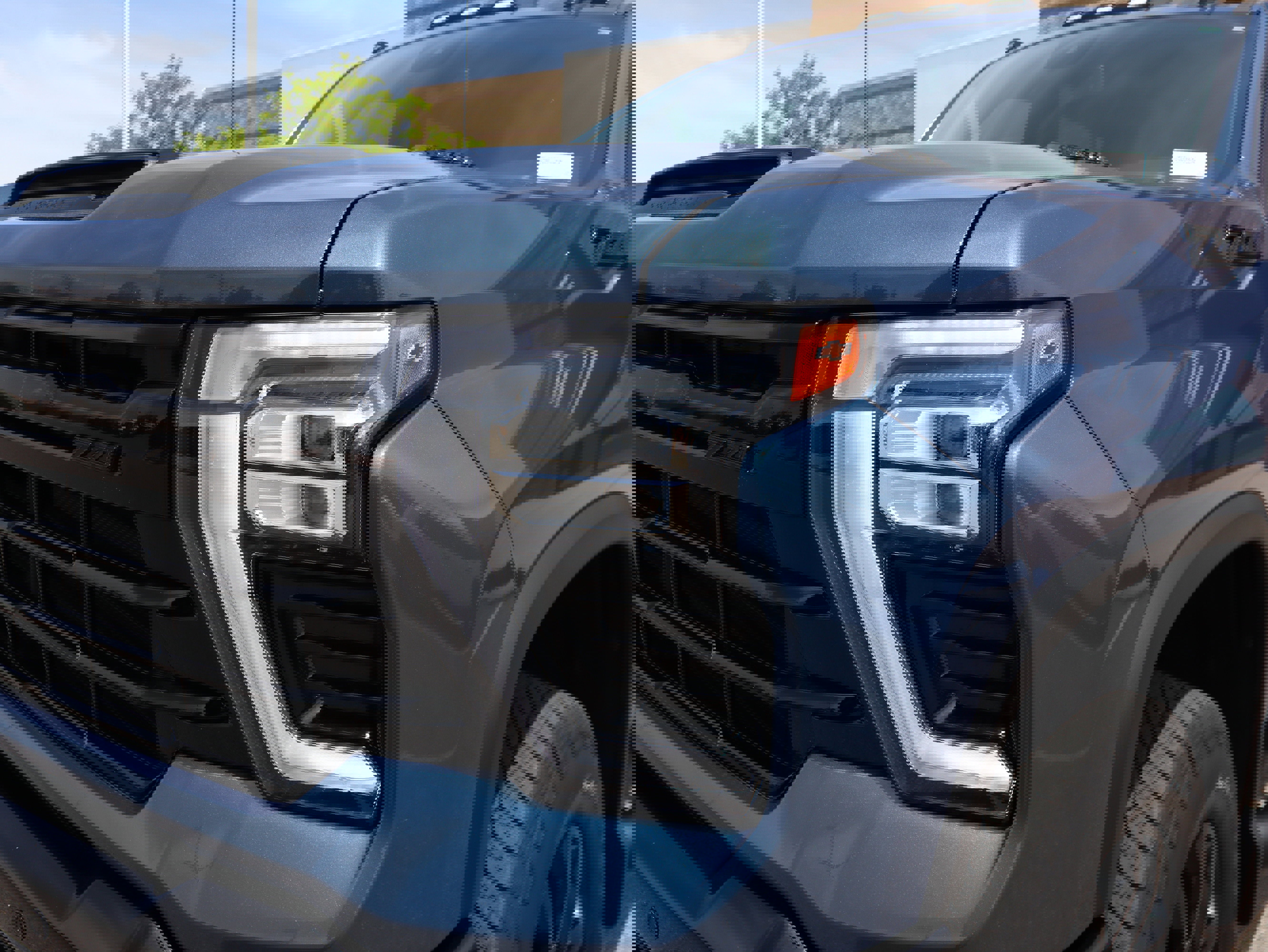 Used 2025 Chevrolet Silverado 2500 LT w/ Trail Boss Package image 15