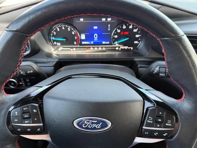 Certified 2024 Ford Explorer ST-Line w/ Class IV Trailer Tow Package AWD/4WD image 21