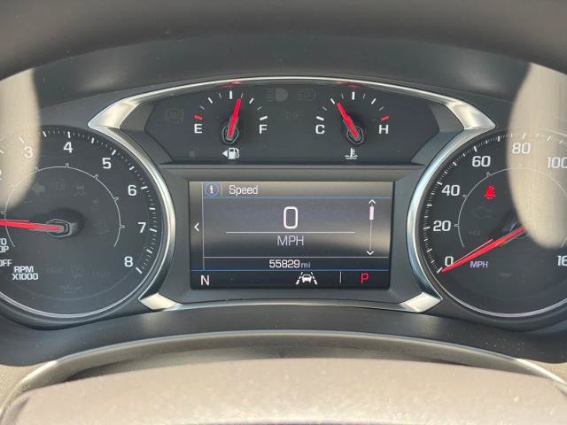 Used 2024 GMC Terrain SLE AWD/4WD image 19
