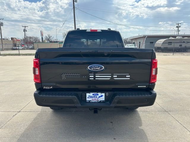 Certified 2023 Ford F150 XLT w/ Equipment Group 302A High AWD/4WD image 4