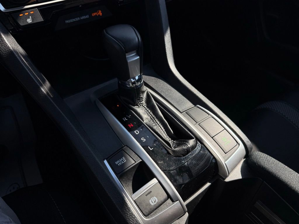 Used 2021 Honda Civic EX image 21