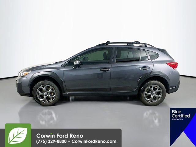 Used 2021 Subaru Crosstrek 2.5i Sport w/ Popular Package #3 AWD/4WD image 5