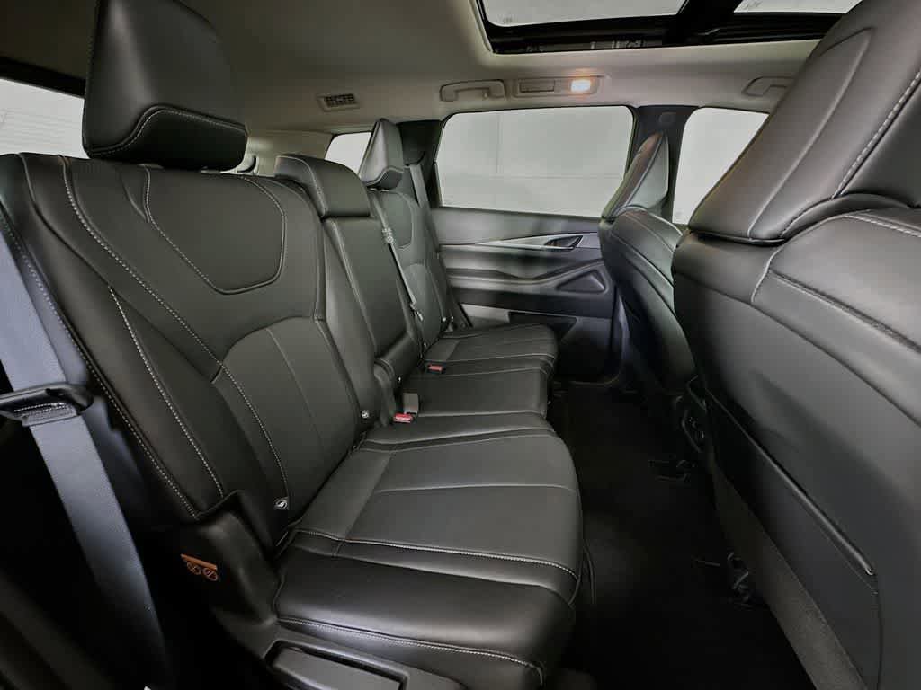 Used 2024 INFINITI QX60 Luxe AWD/4WD image 33