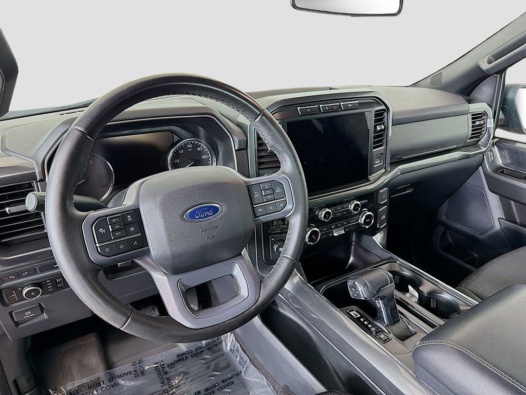 Certified 2023 Ford F150 XLT w/ Equipment Group 302A High AWD/4WD image 18