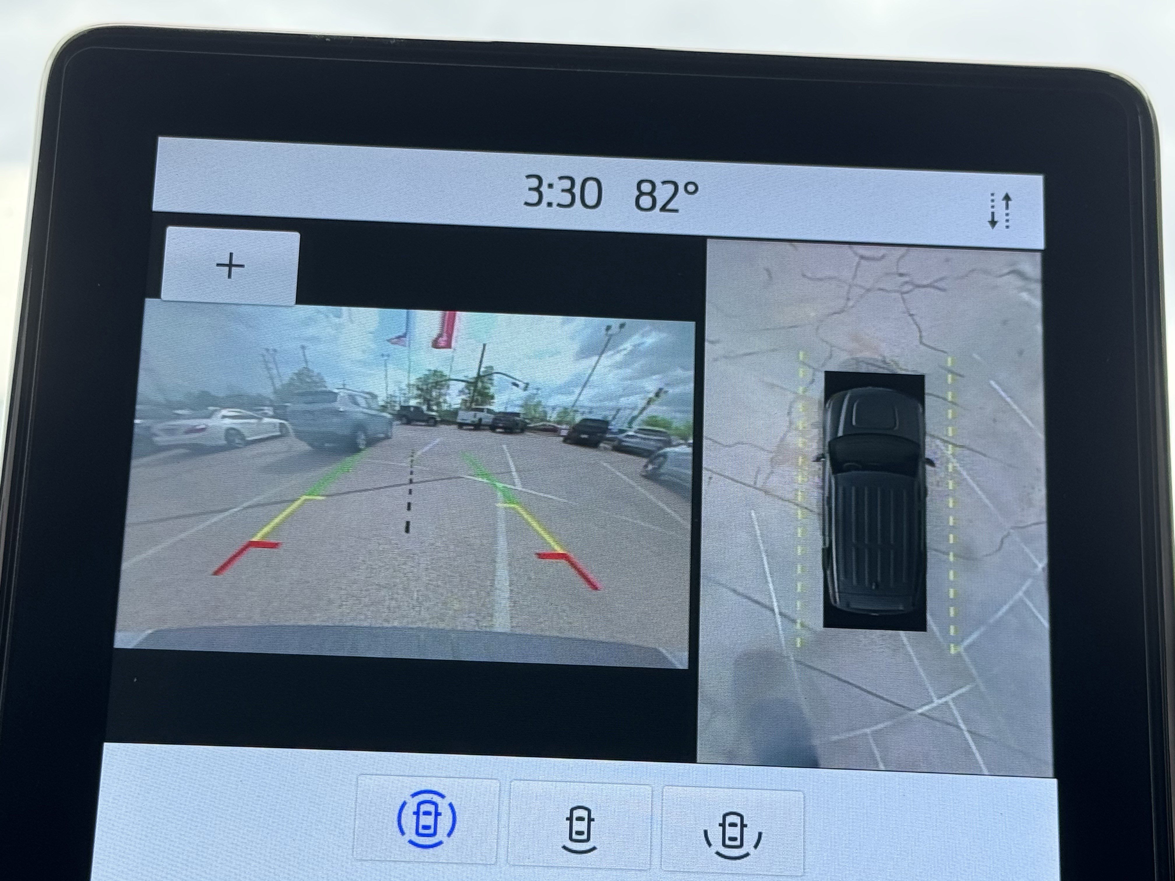 Certified 2020 Ford Explorer ST w/ Premium Technology Package image 21