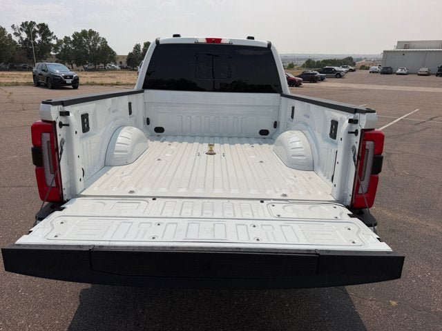 Certified 2026 Ford F250 Platinum w/ Platinum Plus Package AWD/4WD image 16