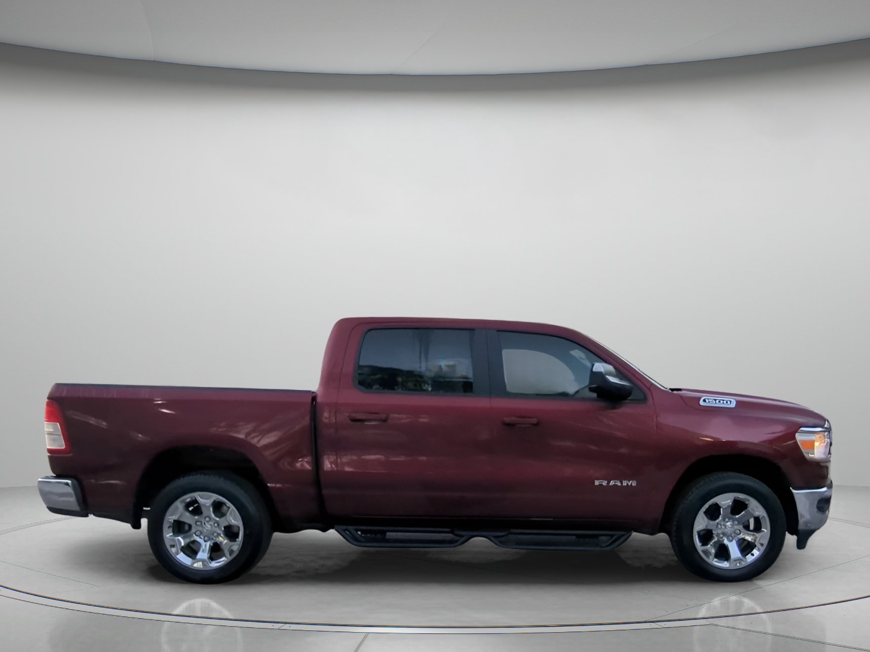 Used 2021 RAM 1500 Big Horn AWD/4WD image 33