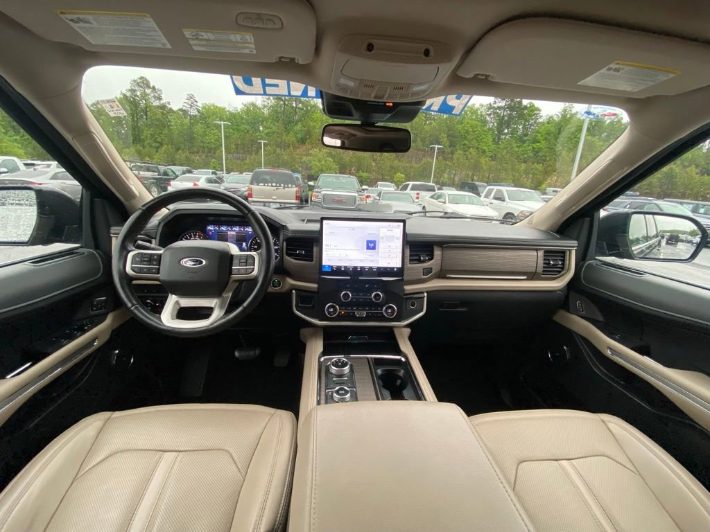 Certified 2024 Ford Expedition Limited AWD/4WD image 26