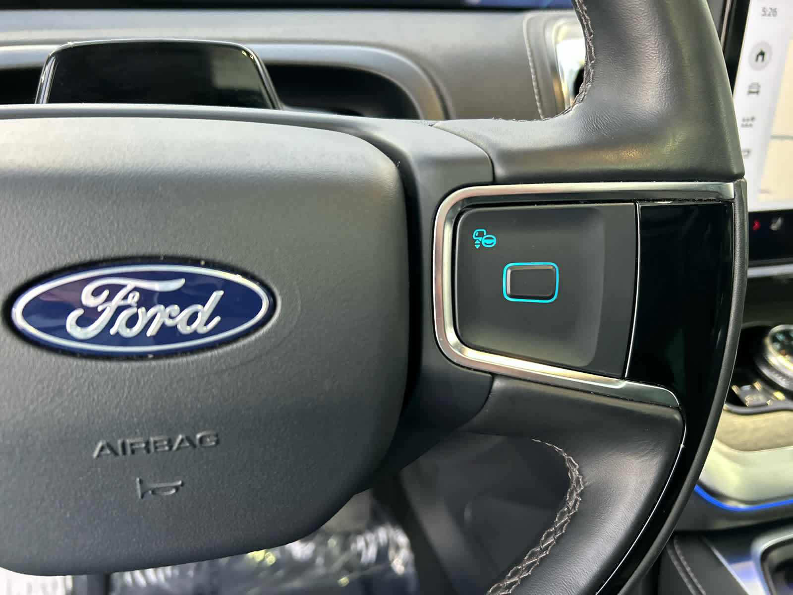 Certified 2025 Ford Expedition Max Platinum AWD/4WD image 35