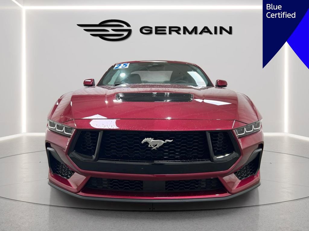 Certified 2025 Ford Mustang GT Premium image 2