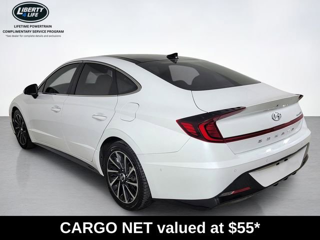Used 2021 Hyundai Sonata Limited FWD image 5