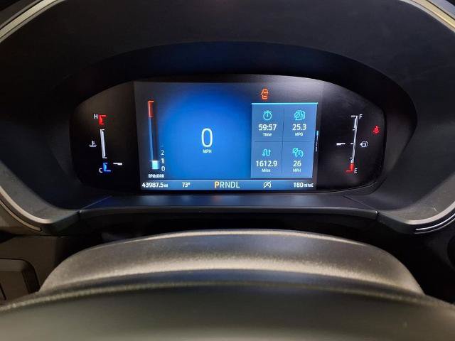 Certified 2025 Ford Escape Active AWD/4WD image 13
