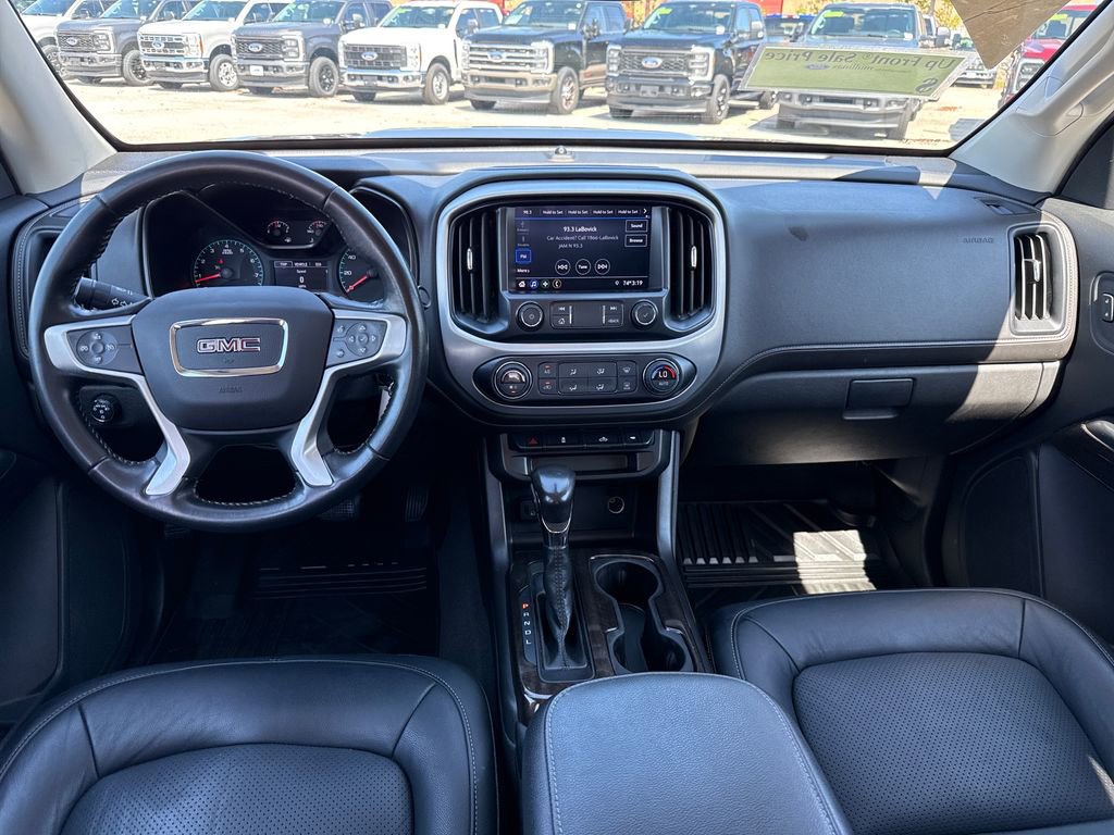 Used 2022 GMC Canyon Elevation w/ Trailering Package image 5