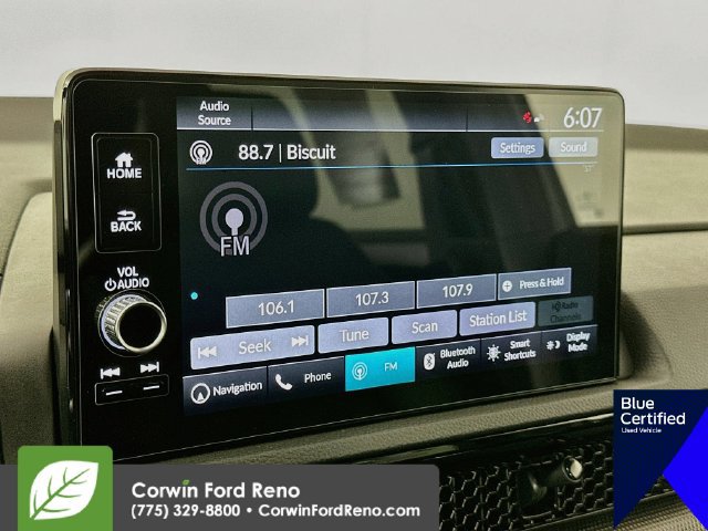 Used 2025 Honda CR-V Sport Touring image 18