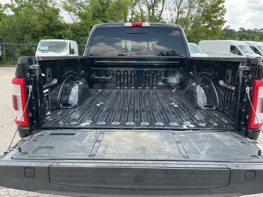 Certified 2021 Ford F150 Platinum w/ Equipment Group 701A High AWD/4WD image 30