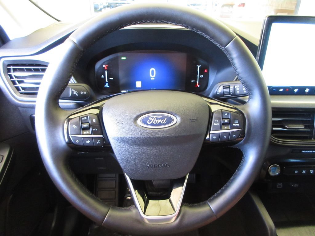 Certified 2025 Ford Escape SE FWD image 15