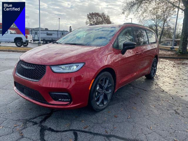 Used 2025 Chrysler Pacifica Limited