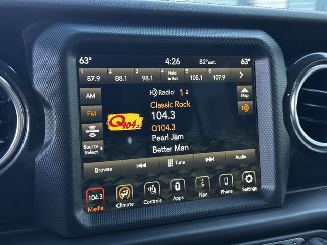 Used 2023 Jeep Wrangler Unlimited Rubicon 392 w/ Xtreme Recon 35" Tire Package image 22