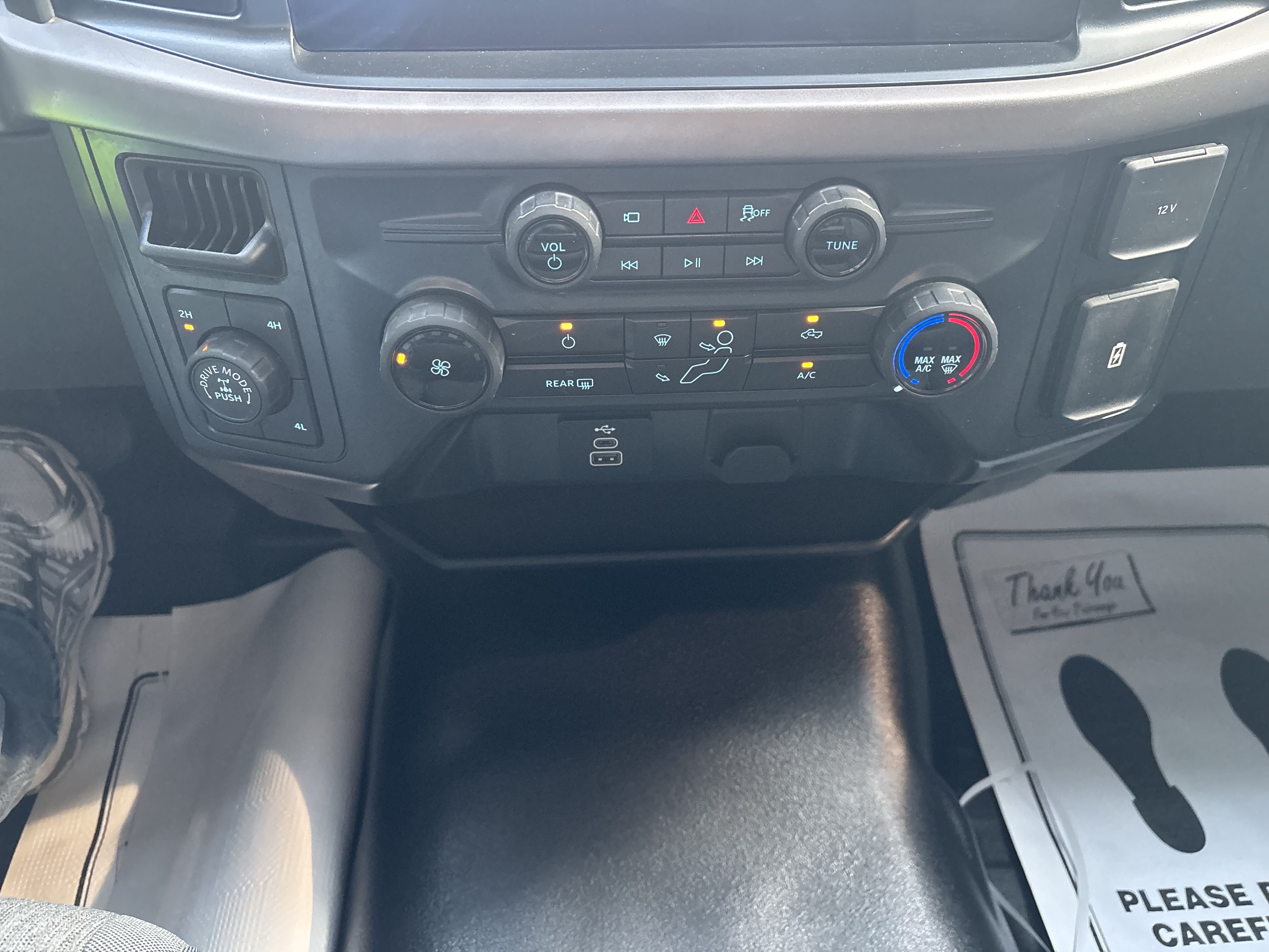 Certified 2025 Ford F150 XL w/ Equipment Group 103A High AWD/4WD image 22