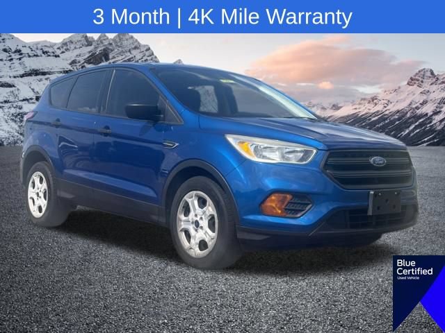Certified 2017 Ford Escape S FWD 360° Tour