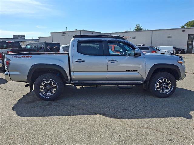 Used 2023 Toyota Tacoma TRD Off-Road AWD/4WD image 8
