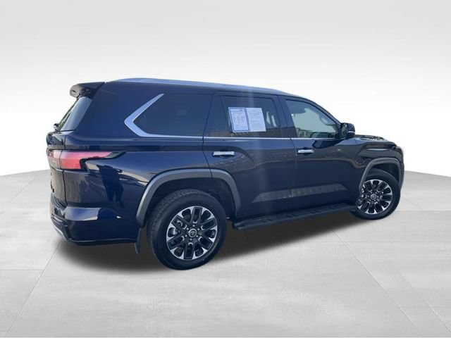 Used 2024 Toyota Sequoia Limited w/ Tow Technology Package AWD/4WD image 7