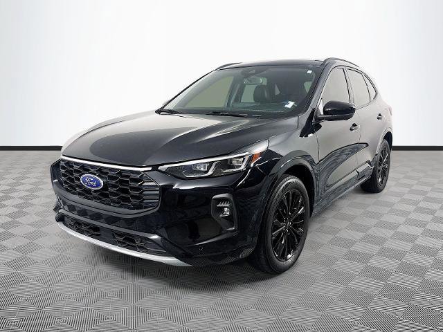 Certified 2024 Ford Escape ST-Line Elite w/ Premium Technology Package AWD/4WD image 3