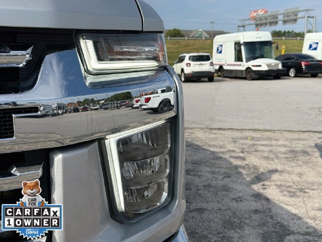 Used 2022 Chevrolet Silverado 2500 LTZ AWD/4WD image 12