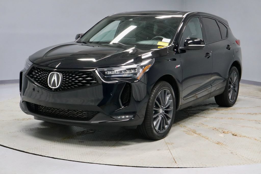 Used 2023 Acura RDX A-Spec AWD/4WD image 8