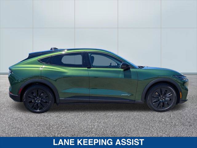 Certified 2025 Ford Mustang Mach-E Select w/ Comfort Package Lite RWD image 6