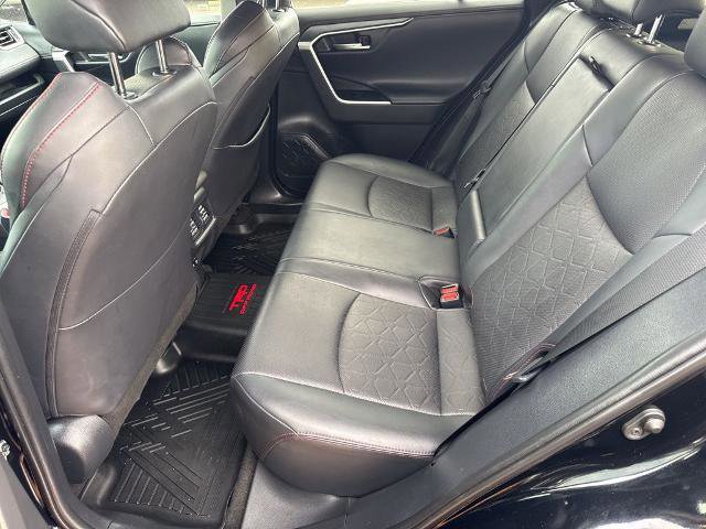Used 2020 Toyota RAV4 TRD Off-Road image 7