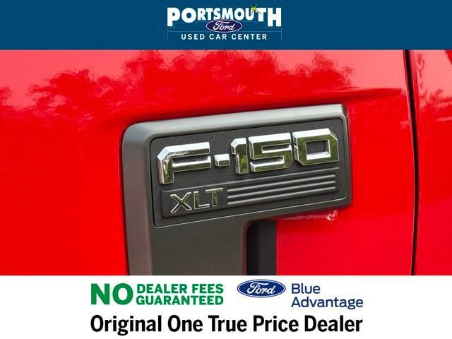 Certified 2023 Ford F150 XLT w/ Equipment Group 302A High image 25