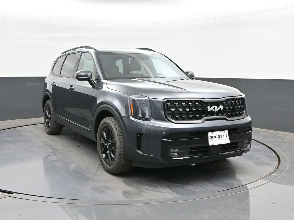 Used 2024 Kia Telluride SX X-Pro AWD/4WD image 22