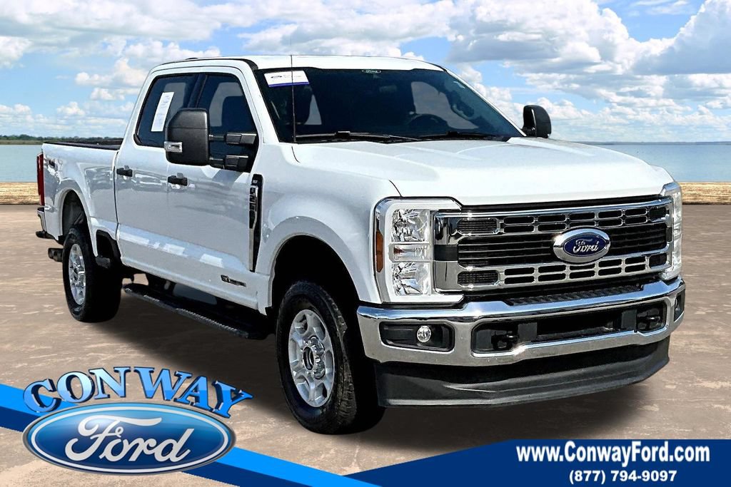 Certified 2025 Ford F250 XLT