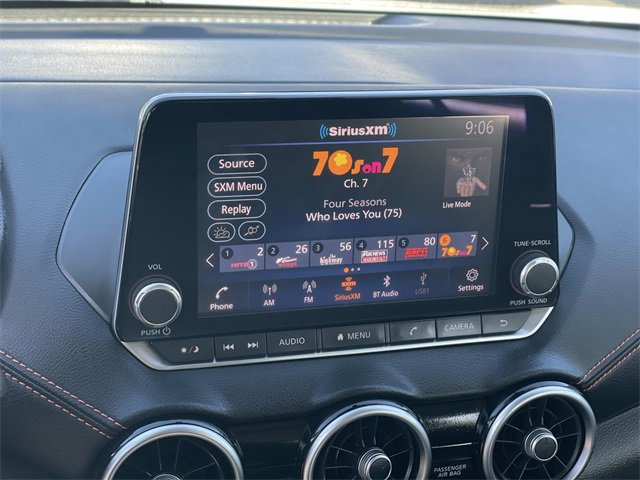 Used 2021 Nissan Sentra SR image 11