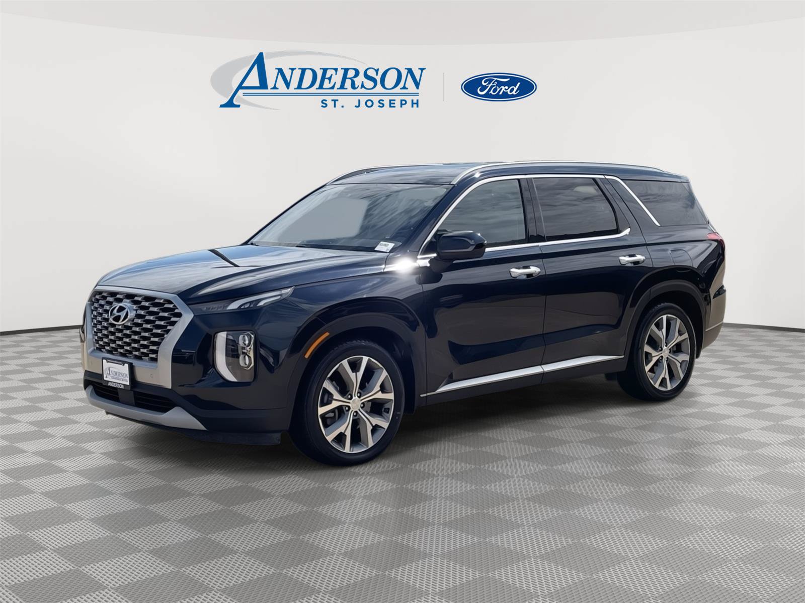 Used 2021 Hyundai Palisade SEL w/ Premium Package
