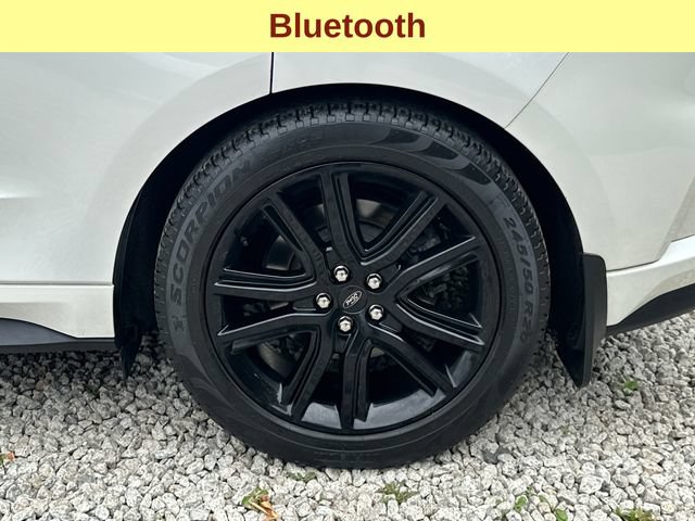 Certified 2022 Ford Edge ST-Line AWD/4WD image 10