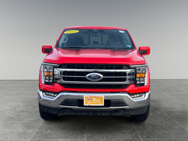 Certified 2022 Ford F150 Lariat image 8