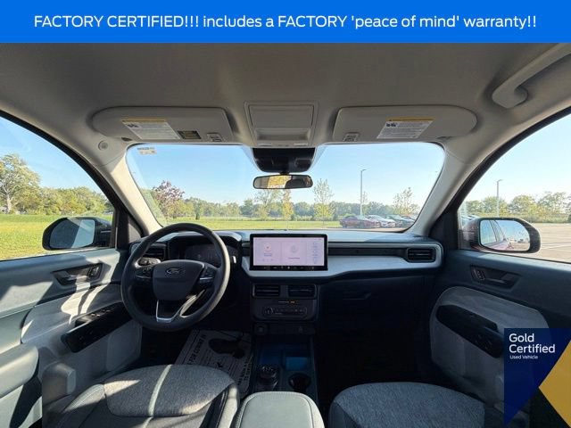 Certified 2026 Ford Maverick XLT FWD image 18