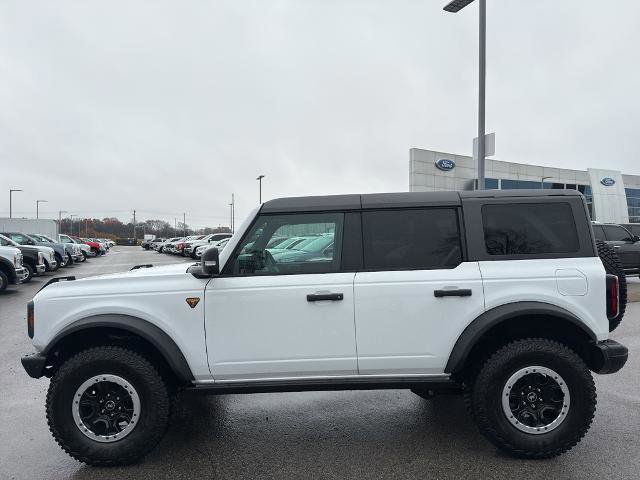 Certified 2024 Ford Bronco Badlands image 6