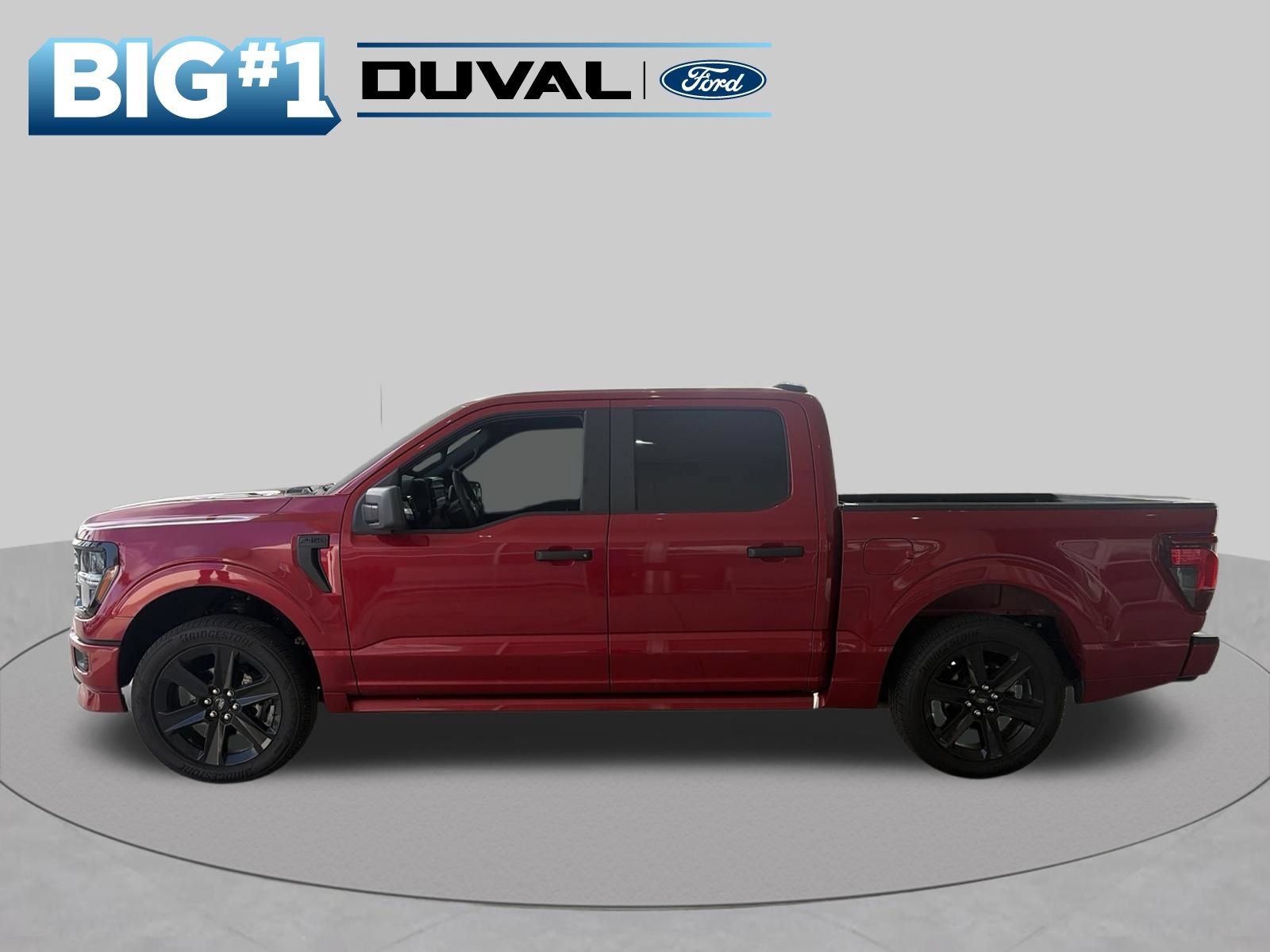 Certified 2025 Ford F150 STX w/ LOBO Package AWD/4WD image 3