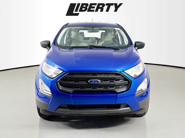 Certified 2021 Ford EcoSport S image 8