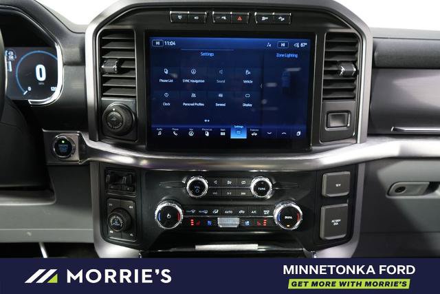 Certified 2023 Ford F150 Lariat w/ Equipment Group 502A High AWD/4WD image 27