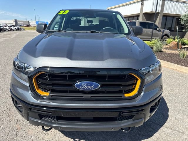 Certified 2023 Ford Ranger XLT w/ Equipment Group 301A Mid AWD/4WD image 2