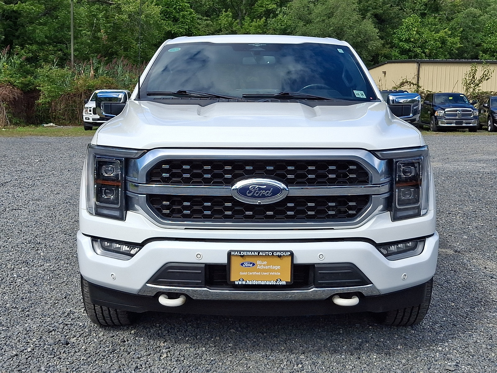 Certified 2023 Ford F150 Platinum w/ Equipment Group 701A High AWD/4WD video 2