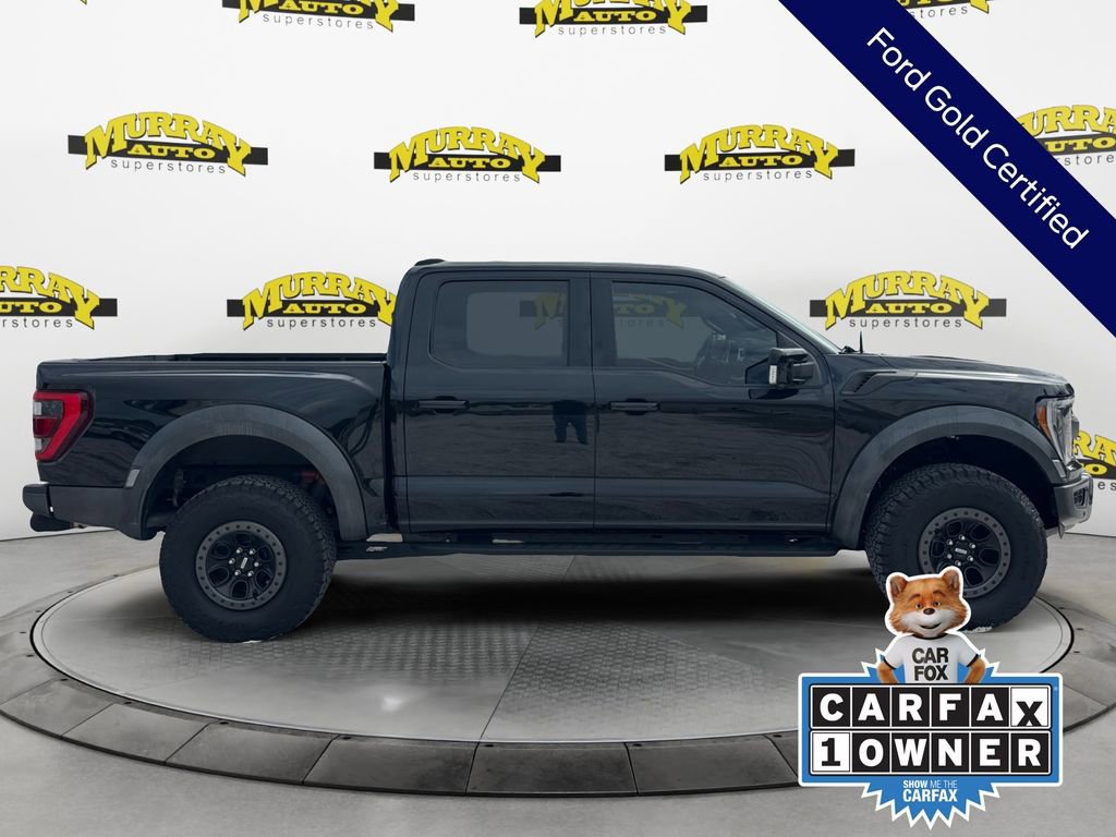 Certified 2023 Ford F150 Raptor w/ Raptor Carbon Fiber Package image 6