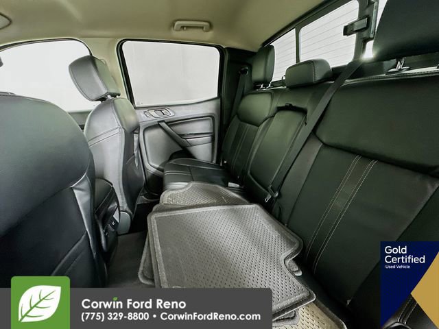 Certified 2022 Ford Ranger Lariat w/ Equipment Group 501A High image 27